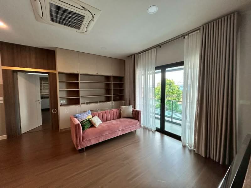 The City Bangna : The City บางนา, สมุทรปราการ, Bang Phli Yai, บางแก้ว, บางพลี, สมุทรปราการ, 487 ตร.ม., บ้านเดี่ยว ขาย, โดย chotika onlinerealtor, 500176094 - DDproperty.com
