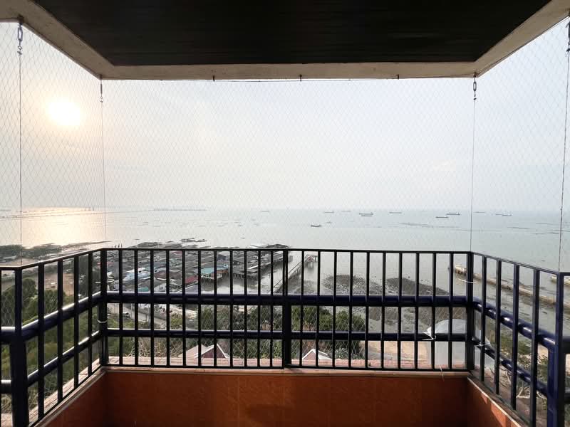 Rama Harbour View, Chon Buri (Pattaya), 25 Soi Mu Ban Home Town Phase 2 Soi 4, Surasak, Si Racha, Chon Buri (Pattaya), 2 Bedrooms, 140 sqm, Condo For Sale, by Ladda Suebthai, 500176095 - DDproperty.com