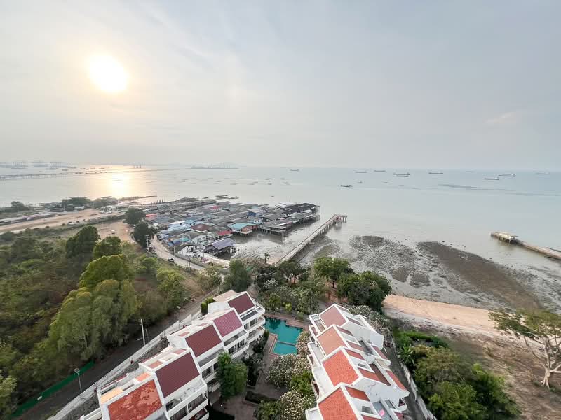 Rama Harbour View : รามาฮาร์เบอร์วิวคอนโดมิเนียม, ชลบุรี, 25 ซอย หมู่บ้านโฮมทาวน์ เฟส 2 ซอย 4, สุรศักดิ์, ศรีราชา, ชลบุรี, 140 ตร.ม., คอนโด ขาย, โดย Ladda Suebthai, 500176095 - DDproperty.com