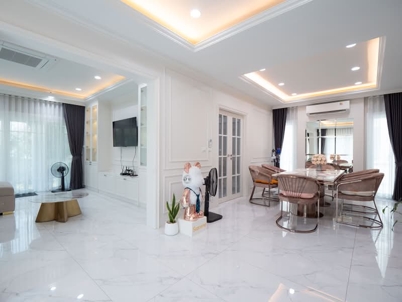 Suetrong Premium I AM Rama 2-Samae Dam, Bangkok, 481 Rama 2 Road, Samae Dam, Bang Khun Thian, Bangkok, 5 Bedrooms, 361 sqm, Single Detached House For Sale, by TITISAK Jane, 500176098 - DDproperty.com