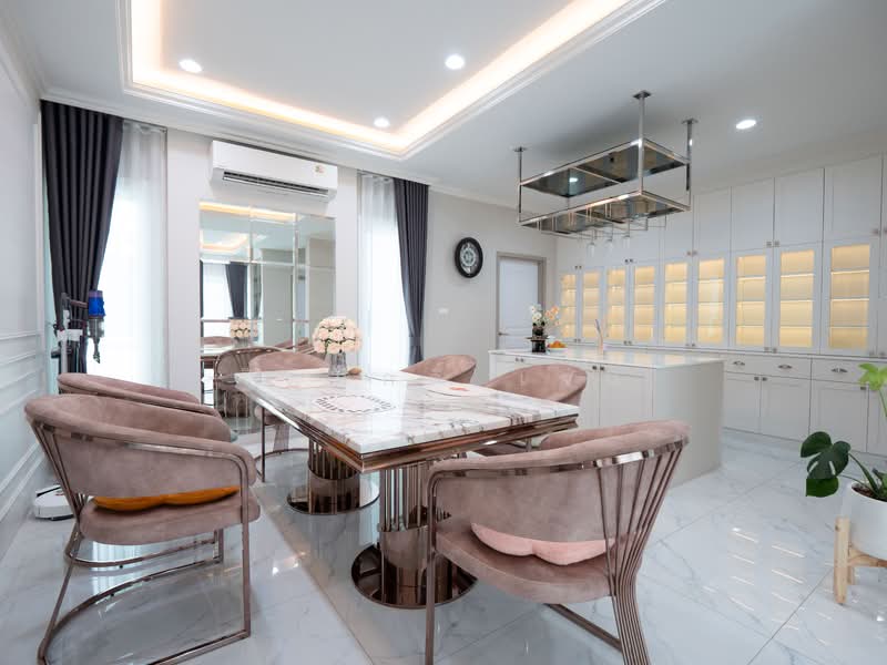 Suetrong Premium I AM Rama 2-Samae Dam, Bangkok, 481 Rama 2 Road, Samae Dam, Bang Khun Thian, Bangkok, 5 Bedrooms, 361 sqm, Single Detached House For Sale, by TITISAK Jane, 500176098 - DDproperty.com