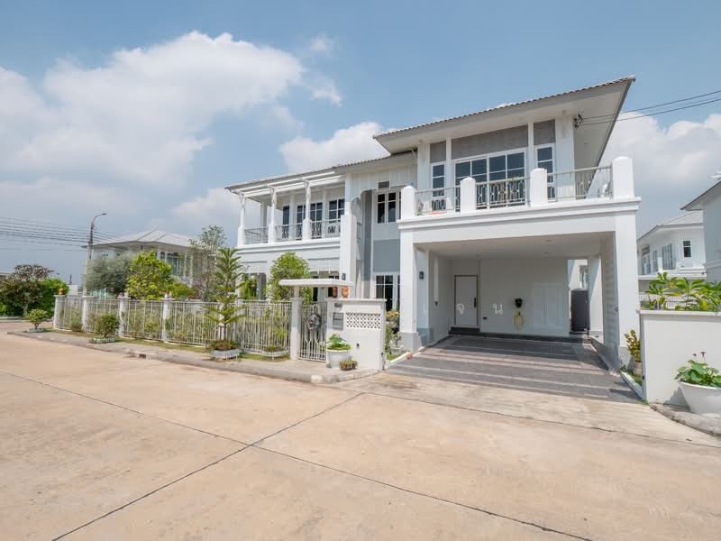 Suetrong Premium I AM Rama 2-Samae Dam, Bangkok, 481 Rama 2 Road, Samae Dam, Bang Khun Thian, Bangkok, 5 Bedrooms, 361 sqm, Single Detached House For Sale, by TITISAK Jane, 500176098 - DDproperty.com