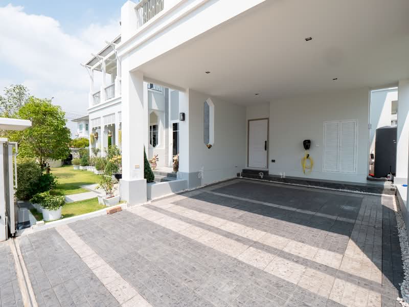 Suetrong Premium I AM Rama 2-Samae Dam, Bangkok, 481 Rama 2 Road, Samae Dam, Bang Khun Thian, Bangkok, 5 Bedrooms, 361 sqm, Single Detached House For Sale, by TITISAK Jane, 500176098 - DDproperty.com