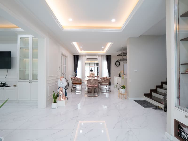 Suetrong Premium I AM Rama 2-Samae Dam, Bangkok, 481 Rama 2 Road, Samae Dam, Bang Khun Thian, Bangkok, 5 Bedrooms, 361 sqm, Single Detached House For Sale, by TITISAK Jane, 500176098 - DDproperty.com