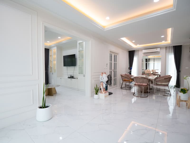 Suetrong Premium Rama 2-Samae Dam, Bangkok, 481 Rama 2 Road, Samae Dam, Bang Khun Thian, Bangkok, 5 Bedrooms, 361 sqm, Single Detached House For Sale, by TITISAK Jane, 500176098 - DDproperty.com