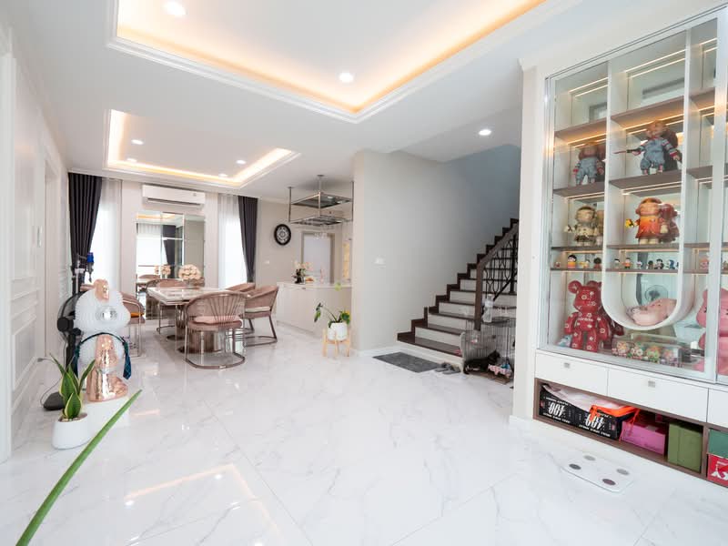 Suetrong Premium I AM Rama 2-Samae Dam, Bangkok, 481 Rama 2 Road, Samae Dam, Bang Khun Thian, Bangkok, 5 Bedrooms, 361 sqm, Single Detached House For Sale, by TITISAK Jane, 500176098 - DDproperty.com