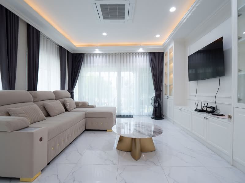 Suetrong Premium I AM Rama 2-Samae Dam, Bangkok, 481 Rama 2 Road, Samae Dam, Bang Khun Thian, Bangkok, 5 Bedrooms, 361 sqm, Single Detached House For Sale, by TITISAK Jane, 500176098 - DDproperty.com