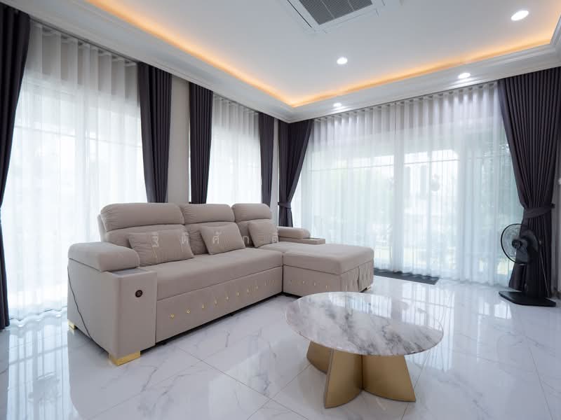 Suetrong Premium I AM Rama 2-Samae Dam, Bangkok, 481 Rama 2 Road, Samae Dam, Bang Khun Thian, Bangkok, 5 Bedrooms, 361 sqm, Single Detached House For Sale, by TITISAK Jane, 500176098 - DDproperty.com