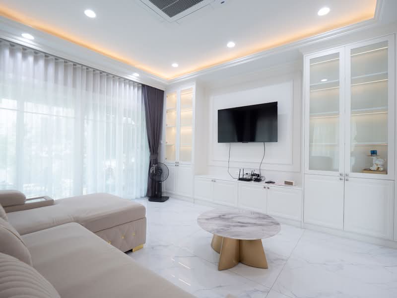 Suetrong Premium I AM Rama 2-Samae Dam, Bangkok, 481 Rama 2 Road, Samae Dam, Bang Khun Thian, Bangkok, 5 Bedrooms, 361 sqm, Single Detached House For Sale, by TITISAK Jane, 500176098 - DDproperty.com