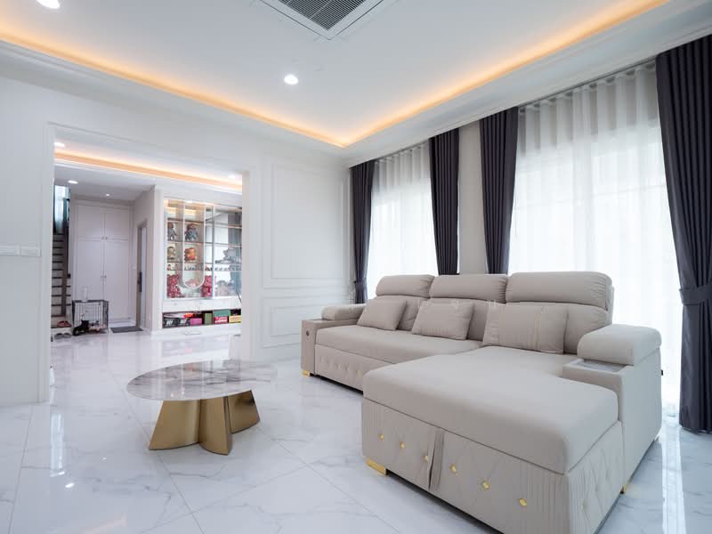 Suetrong Premium I AM Rama 2-Samae Dam, กรุงเทพ, 481 Rama 2 Road, แสมดำ, บางขุนเทียน, กรุงเทพ, 361 ตร.ม., บ้านเดี่ยว ขาย, โดย ฐิติศักดิ์ เจน, 500176098 - DDproperty.com
