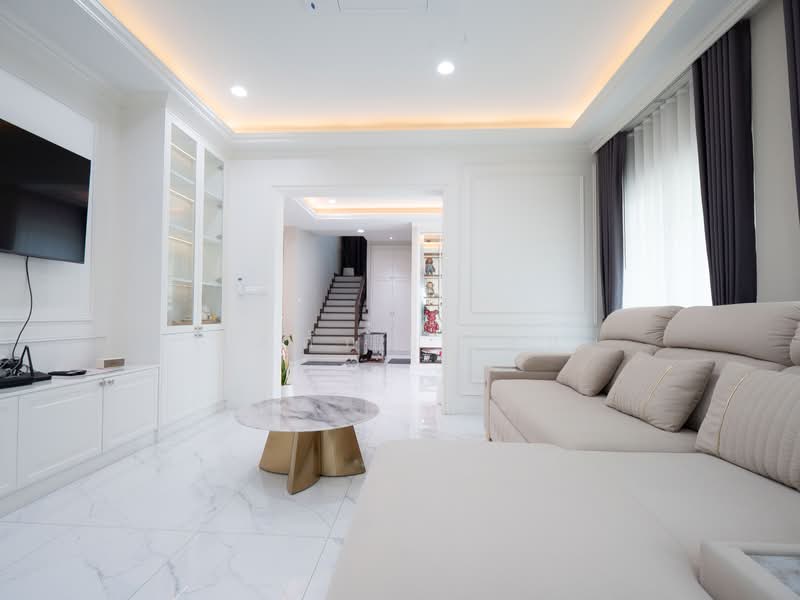Suetrong Premium I AM Rama 2-Samae Dam, Bangkok, 481 Rama 2 Road, Samae Dam, Bang Khun Thian, Bangkok, 5 Bedrooms, 361 sqm, Single Detached House For Sale, by TITISAK Jane, 500176098 - DDproperty.com