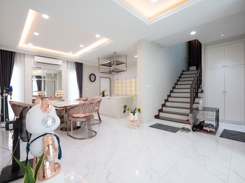 Suetrong Premium I AM Rama 2-Samae Dam, Bangkok, 481 Rama 2 Road, Samae Dam, Bang Khun Thian, Bangkok, 5 Bedrooms, 361 sqm, Single Detached House For Sale, by TITISAK Jane, 500176098 - DDproperty.com