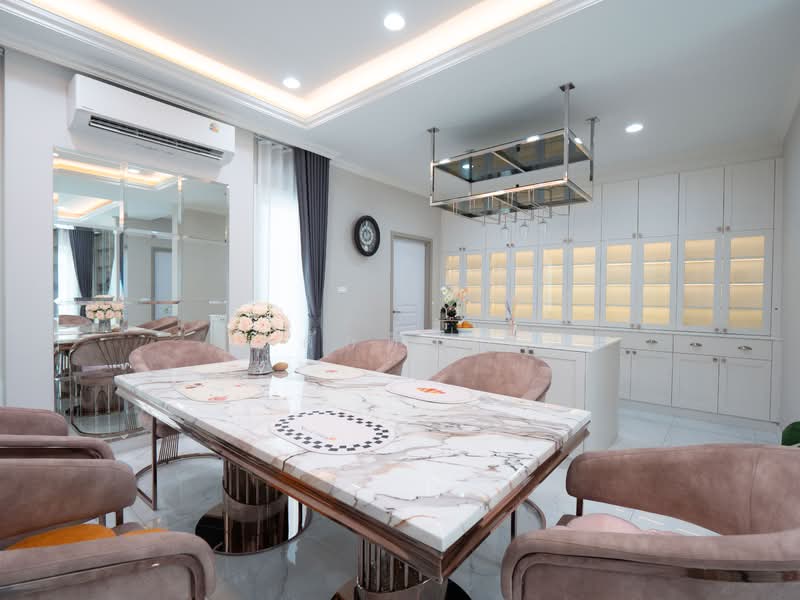 Suetrong Premium I AM Rama 2-Samae Dam, Bangkok, 481 Rama 2 Road, Samae Dam, Bang Khun Thian, Bangkok, 5 Bedrooms, 361 sqm, Single Detached House For Sale, by TITISAK Jane, 500176098 - DDproperty.com