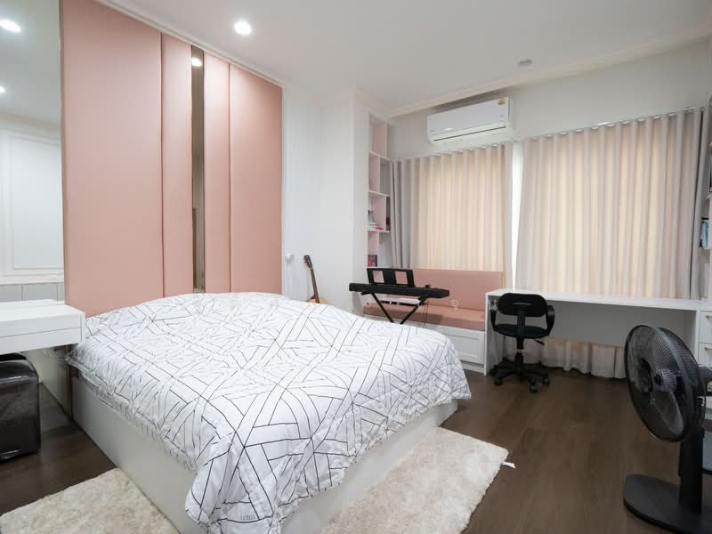 Suetrong Premium I AM Rama 2-Samae Dam, Bangkok, 481 Rama 2 Road, Samae Dam, Bang Khun Thian, Bangkok, 5 Bedrooms, 361 sqm, Single Detached House For Sale, by TITISAK Jane, 500176098 - DDproperty.com