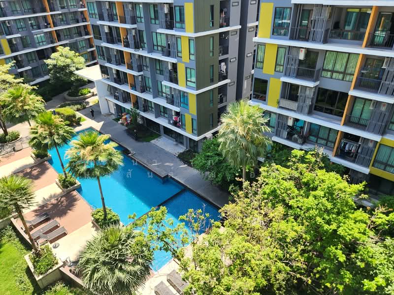 iCondo Sukhumvit 103, Bangkok, Soi Udom Suk 58, Sukhumvit Road, Bang Na, Bang Na, Bangkok, 2 Bedrooms, 49 sqm, Condo For Sale, by Lalana (Kwang) Kashemsanta, 500176103 - DDproperty.com