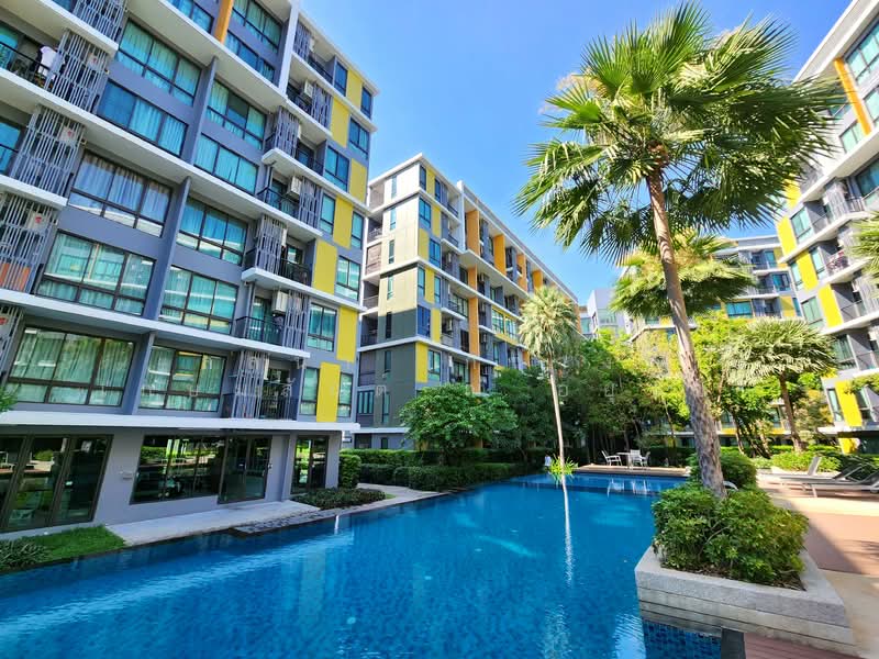 iCondo Sukhumvit 103, Bangkok, Soi Udom Suk 58, Sukhumvit Road, Bang Na, Bang Na, Bangkok, 2 Bedrooms, 49 sqm, Condo For Sale, by Lalana (Kwang) Kashemsanta, 500176103 - DDproperty.com