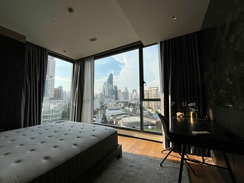 BEATNIQ Sukhumvit 32, Bangkok, Soi Sukhumvit 32, Sukhumvit Road, Khong Tan, Khlong Toei, Bangkok, 2 Bedrooms, 83 sqm, Condo For Rent, by Kiangfah Sripui, 500176104 - DDproperty.com