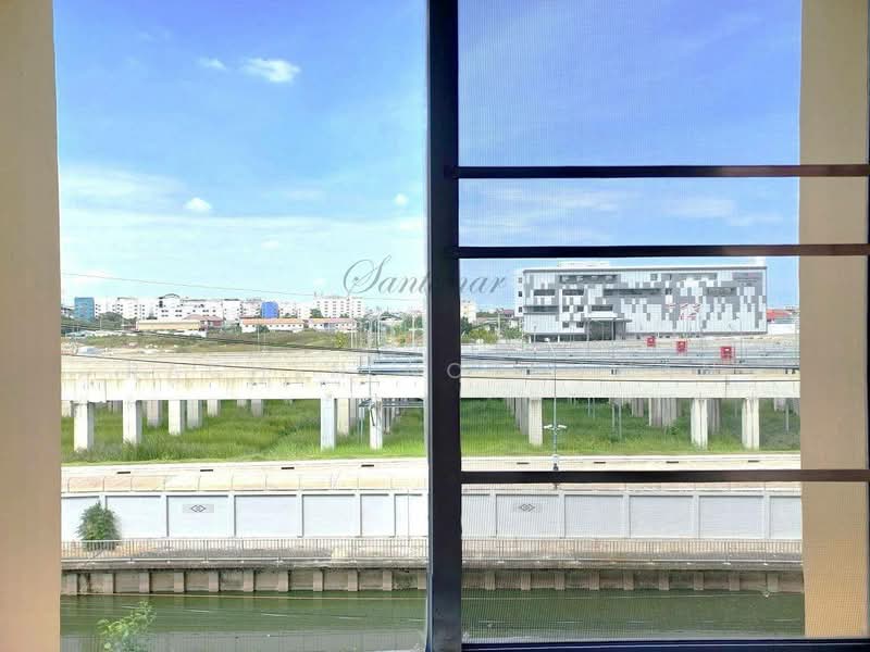 The Parkland Bangna : เดอะ พาร์คแลนด์ บางนา, กรุงเทพ, ซอยบางนา-ตราด 37, บางนา, บางนา, กรุงเทพ, 37 ตร.ม., คอนโด ให้เช่า, โดย Rachen Nopsuwan, 500176105 - DDproperty.com