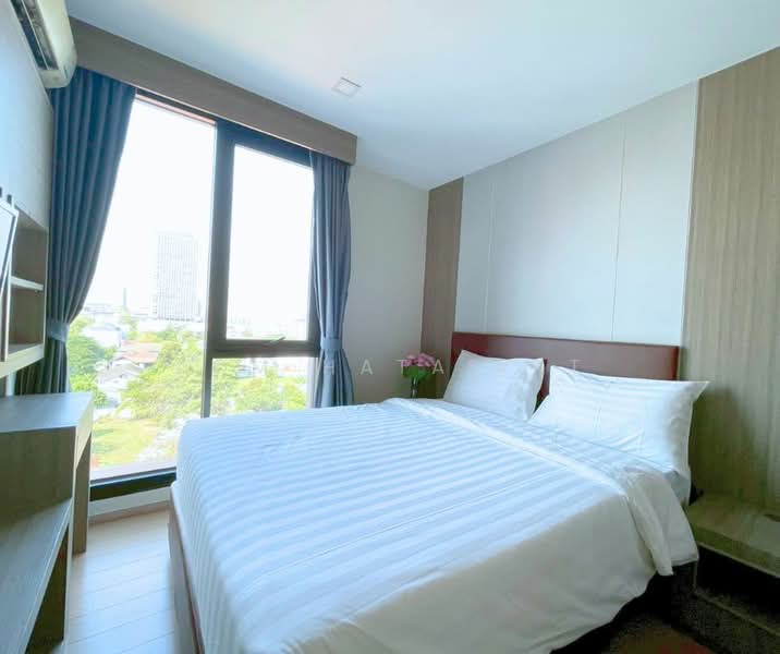 Art @Thonglor 25, Bangkok, Soi Thonglor 25, Sukhumvit 55 Road, Khlong Tan Nua, Watthana, Bangkok, 2 Bedrooms, 69 sqm, Condo For Rent, by Aom Hatairat, 500176107 - DDproperty.com