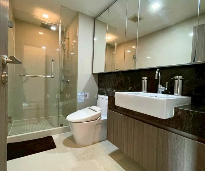 Art @Thonglor 25, Bangkok, Soi Thonglor 25, Sukhumvit 55 Road, Khlong Tan Nua, Watthana, Bangkok, 2 Bedrooms, 69 sqm, Condo For Rent, by Aom Hatairat, 500176107 - DDproperty.com