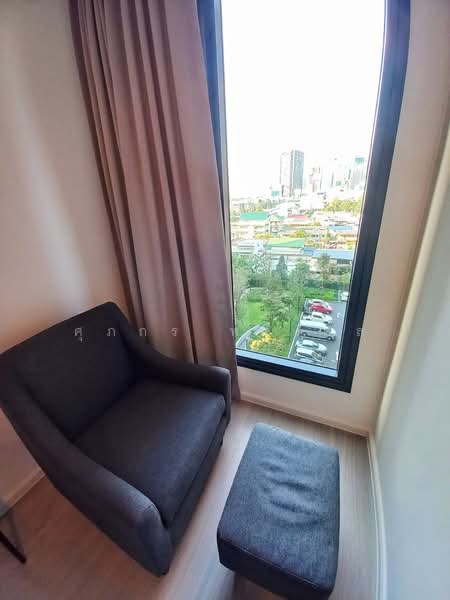 Denim Jatujak, Bangkok, Soi Vibhavadi Rangsit 3, Vibhavadi Rangsit Road, Jom Phon, Chatuchak, Bangkok, Studio, 23 sqm, Condo For Rent, by ศุภกร ทรงศิล, 500176111 - DDproperty.com