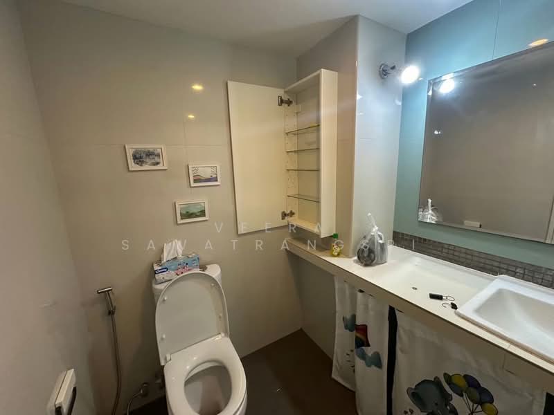 Supalai Park Phaholyothin, Bangkok, Phaholyothin 21 Road, Chatuchak, Chatuchak, Bangkok, Studio, 42 sqm, Condo For Sale, by Veera Sawatrangsri, 500176113 - DDproperty.com