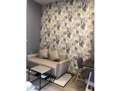 For Rent - Knightsbridge Kaset-Society : ไนท์บริดจ์ เกษตร-โซไซตี้, Bangkok