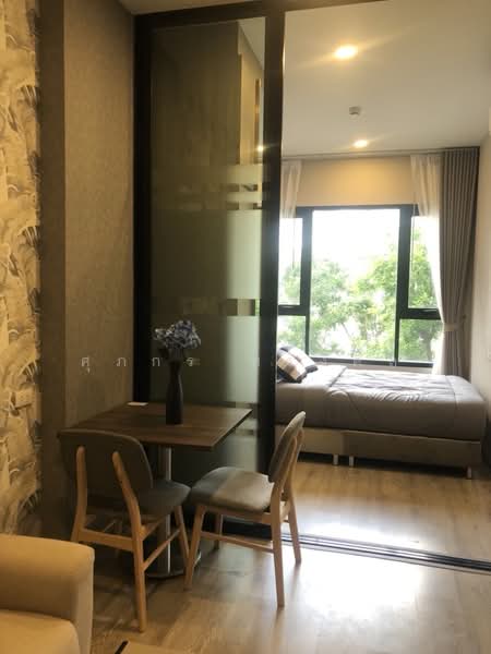 Knightsbridge Kaset-Society : ไนท์บริดจ์ เกษตร-โซไซตี้, Bangkok, ถนน พหลโยธิน, Sena Nikhom, Chatuchak, Bangkok, 1 Bedroom, 26 sqm, Condo For Rent, by ศุภกร ทรงศิล, 500176114 - DDproperty.com