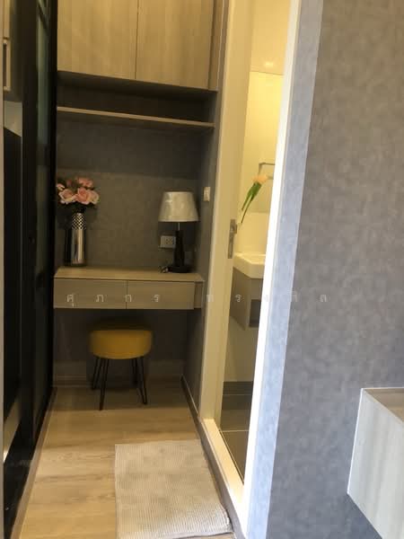 Knightsbridge Kaset-Society : ไนท์บริดจ์ เกษตร-โซไซตี้, Bangkok, ถนน พหลโยธิน, Sena Nikhom, Chatuchak, Bangkok, 1 Bedroom, 26 sqm, Condo For Rent, by ศุภกร ทรงศิล, 500176114 - DDproperty.com