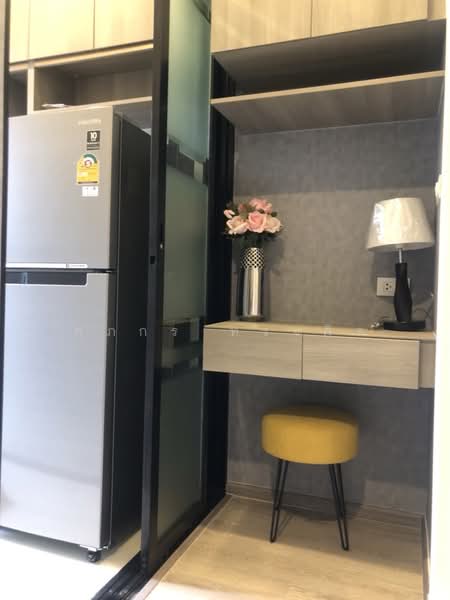 Knightsbridge Kaset-Society : ไนท์บริดจ์ เกษตร-โซไซตี้, Bangkok, ถนน พหลโยธิน, Sena Nikhom, Chatuchak, Bangkok, 1 Bedroom, 26 sqm, Condo For Rent, by ศุภกร ทรงศิล, 500176114 - DDproperty.com