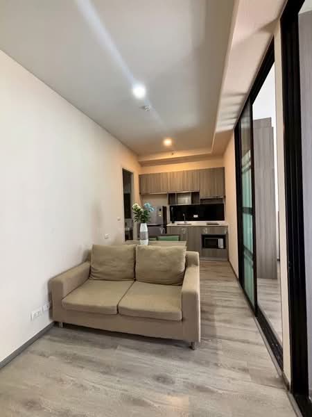 Knightsbridge Kaset-Society, Bangkok, 2034 Phahonyothin Road, Sena Nikhom, Chatuchak, Bangkok, 2 Bedrooms, 35 sqm, Condo For Rent, by ศุภกร ทรงศิล, 500176115 - DDproperty.com