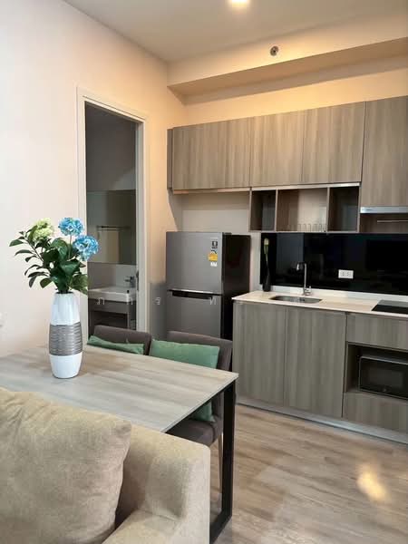 Knightsbridge Kaset-Society, Bangkok, 2034 Phahonyothin Road, Sena Nikhom, Chatuchak, Bangkok, 2 Bedrooms, 35 sqm, Condo For Rent, by ศุภกร ทรงศิล, 500176115 - DDproperty.com