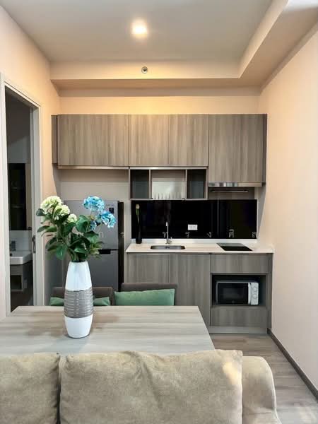 Knightsbridge Kaset-Society : ไนท์บริดจ์ เกษตร-โซไซตี้, Bangkok, ถนน พหลโยธิน, Sena Nikhom, Chatuchak, Bangkok, 2 Bedrooms, 35 sqm, Condo For Rent, by ศุภกร ทรงศิล, 500176115 - DDproperty.com