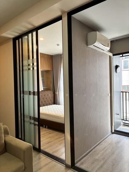 Knightsbridge Kaset-Society : ไนท์บริดจ์ เกษตร-โซไซตี้, Bangkok, ถนน พหลโยธิน, Sena Nikhom, Chatuchak, Bangkok, 2 Bedrooms, 35 sqm, Condo For Rent, by ศุภกร ทรงศิล, 500176115 - DDproperty.com