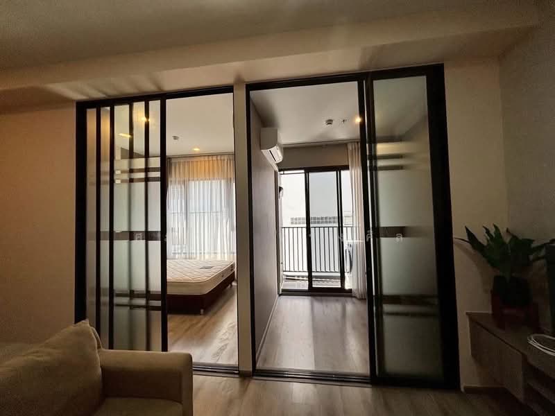 Knightsbridge Kaset-Society, Bangkok, 2034 Phahonyothin Road, Sena Nikhom, Chatuchak, Bangkok, 2 Bedrooms, 35 sqm, Condo For Rent, by ศุภกร ทรงศิล, 500176115 - DDproperty.com