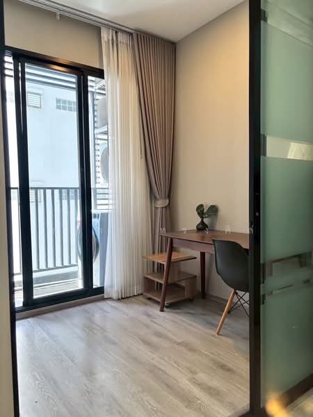 Knightsbridge Kaset-Society, Bangkok, 2034 Phahonyothin Road, Sena Nikhom, Chatuchak, Bangkok, 2 Bedrooms, 35 sqm, Condo For Rent, by ศุภกร ทรงศิล, 500176115 - DDproperty.com