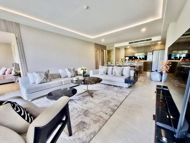 Fynn Sukhumvit 31, Bangkok, 77 Sukhumvit Road, Khlongtoei Nua, Watthana, Bangkok, 3 Bedrooms, 114 sqm, Condo For Rent, by Juthabhorn Uppachit (Amy), 500176116 - DDproperty.com