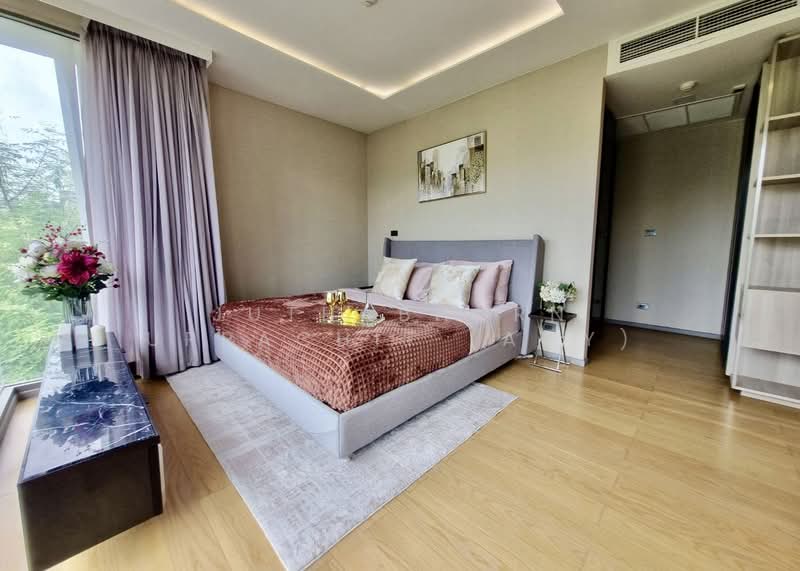 Fynn Sukhumvit 31, Bangkok, 77 Sukhumvit Road, Khlongtoei Nua, Watthana, Bangkok, 3 Bedrooms, 114 sqm, Condo For Rent, by Juthabhorn Uppachit (Amy), 500176116 - DDproperty.com