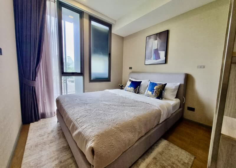 Fynn Sukhumvit 31, Bangkok, 77 Sukhumvit Road, Khlongtoei Nua, Watthana, Bangkok, 3 Bedrooms, 114 sqm, Condo For Rent, by Juthabhorn Uppachit (Amy), 500176116 - DDproperty.com