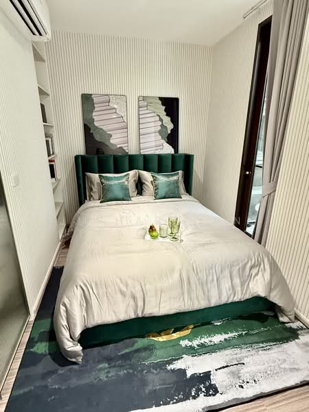 Fynn Asoke, Bangkok, 28 Sukhumvit 10 Alley, Khlong Toei, Khlong Toei, Bangkok, 3 Bedrooms, 110 sqm, Condo For Rent, by Juthabhorn Uppachit (Amy), 500176117 - DDproperty.com