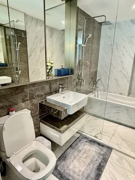 Fynn Asoke, Bangkok, 28 Sukhumvit 10 Alley, Khlong Toei, Khlong Toei, Bangkok, 3 Bedrooms, 110 sqm, Condo For Rent, by Juthabhorn Uppachit (Amy), 500176117 - DDproperty.com