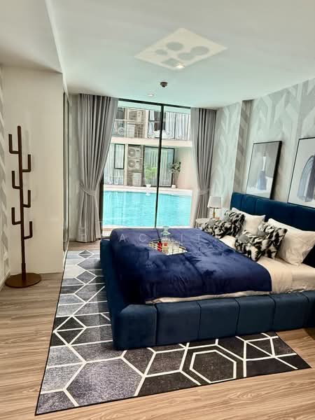 Fynn Asoke, Bangkok, 28 Sukhumvit 10 Alley, Khlong Toei, Khlong Toei, Bangkok, 3 Bedrooms, 110 sqm, Condo For Rent, by Juthabhorn Uppachit (Amy), 500176117 - DDproperty.com