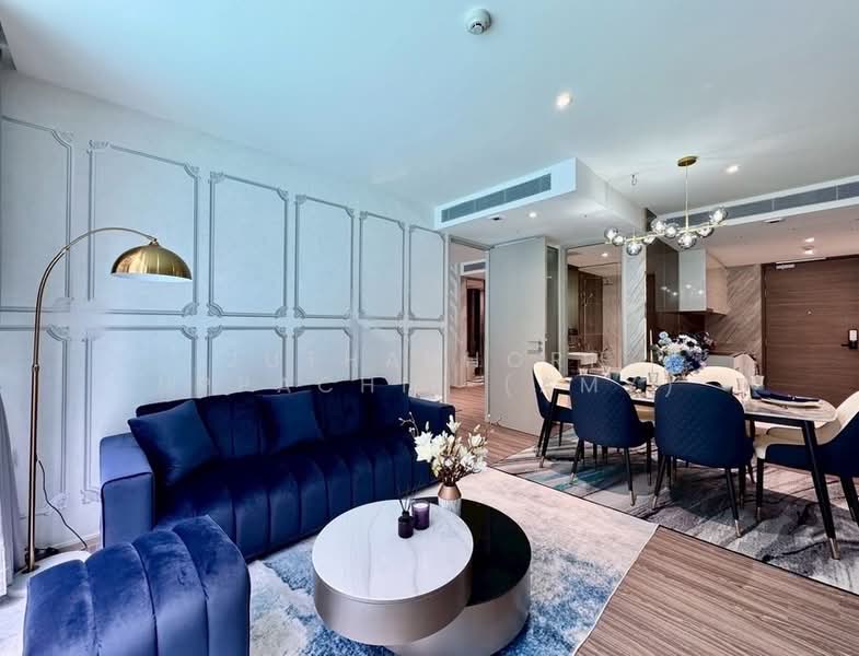 Fynn Asoke, Bangkok, 28 Sukhumvit 10 Alley, Khlong Toei, Khlong Toei, Bangkok, 3 Bedrooms, 110 sqm, Condo For Rent, by Juthabhorn Uppachit (Amy), 500176117 - DDproperty.com