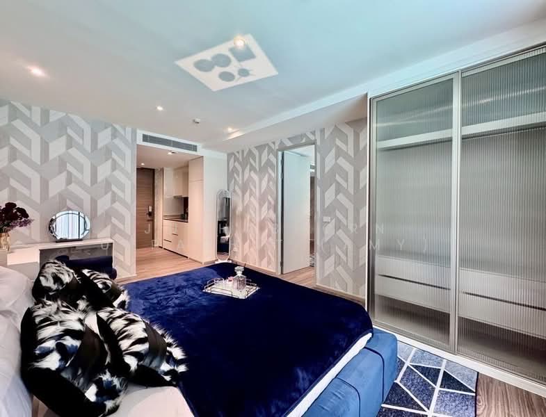 Fynn Asoke, Bangkok, 28 Sukhumvit 10 Alley, Khlong Toei, Khlong Toei, Bangkok, 3 Bedrooms, 110 sqm, Condo For Rent, by Juthabhorn Uppachit (Amy), 500176117 - DDproperty.com