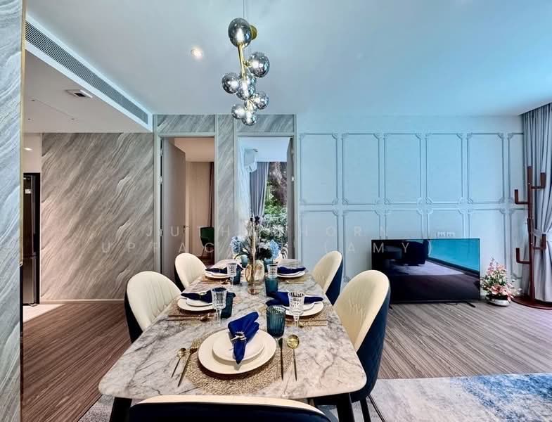 Fynn Asoke, Bangkok, 28 Sukhumvit 10 Alley, Khlong Toei, Khlong Toei, Bangkok, 3 Bedrooms, 110 sqm, Condo For Rent, by Juthabhorn Uppachit (Amy), 500176117 - DDproperty.com