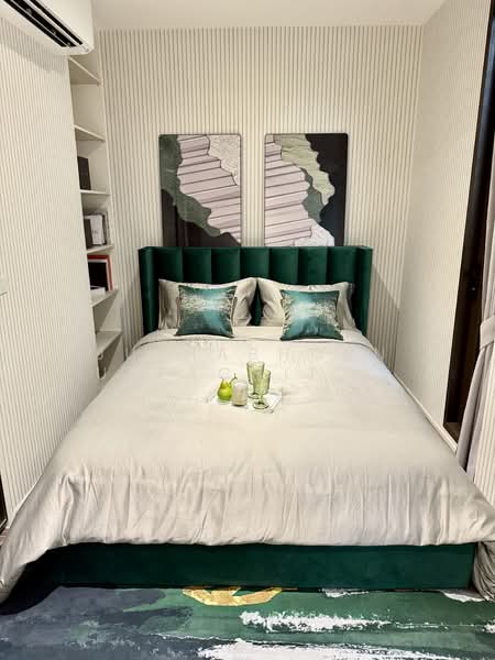Fynn Asoke, Bangkok, 28 Sukhumvit 10 Alley, Khlong Toei, Khlong Toei, Bangkok, 3 Bedrooms, 110 sqm, Condo For Rent, by Juthabhorn Uppachit (Amy), 500176117 - DDproperty.com