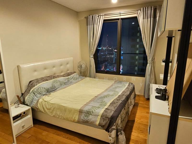 Villa Asoke, Bangkok, 1588 New Petchburi Road, Makkasan, Ratchathewi, Bangkok, 1 Bedroom, 52 sqm, Condo For Rent, by Juthabhorn Uppachit (Amy), 500176118 - DDproperty.com