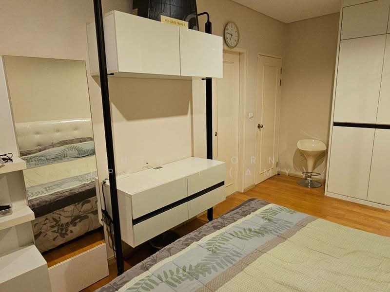 Villa Asoke, Bangkok, 1588 New Petchburi Road, Makkasan, Ratchathewi, Bangkok, 1 Bedroom, 52 sqm, Condo For Rent, by Juthabhorn Uppachit (Amy), 500176118 - DDproperty.com