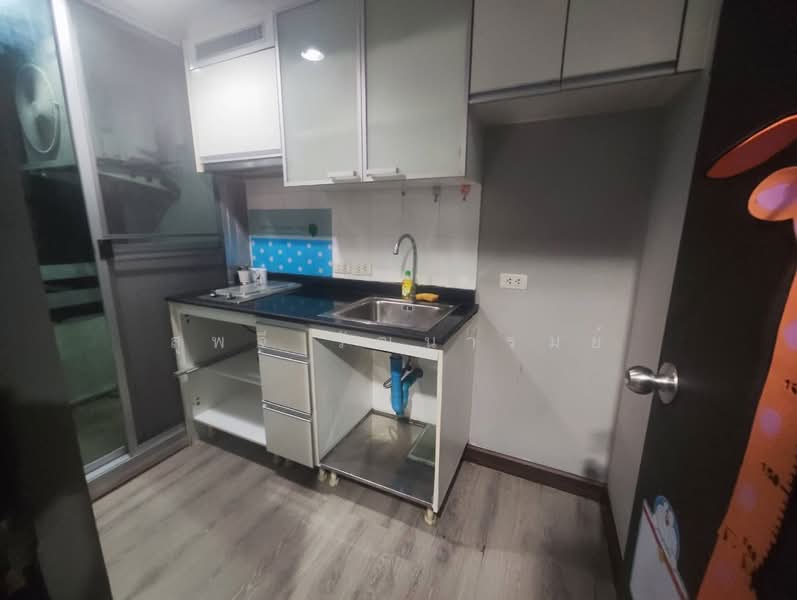 The Kris Ratchada 17, Bangkok, Inthamara 45 Alley, Din Daeng, Din Daeng, Bangkok, Studio, 33 sqm, Condo For Sale, by Supajee Wattanarom, 500176119 - DDproperty.com