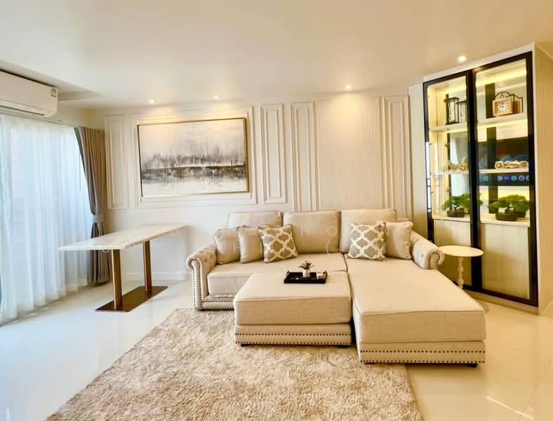 Belle Park Residence, Bangkok, 375 Sathu Pradit 19 Alley, Chong Nonsi, Yan Nawa, Bangkok, 2 Bedrooms, 95 sqm, Condo For Rent, by Juthabhorn Uppachit (Amy), 500176120 - DDproperty.com